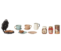Maileg - Waffle Set, Mouse - 2026 - Expected delivery date: 11 /1-26