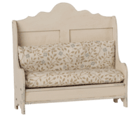 Maileg - Kitchen Bench, Mouse - Light Sand - 2026 - Expected delivery no later than: 10/20/26
