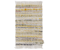 Maileg - Rug, Mouse, Choose from sizes mini, small, medium and large  - Multi-striped - 2026 - Expected delivery date: 10/15-26