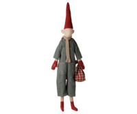 Maileg - Pixy, Advent Calendar - Boy - 2026 - Pre-order - Expected in stock 20/9-2026