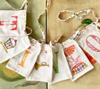 Maileg - Tivoli Garland - 3 m - 2012