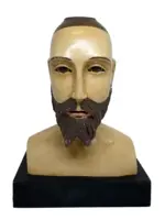 VanillaFly - Lysestage - San Anton Bust