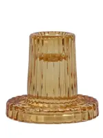 VanillaFly - Glas lysestage - Sunflower