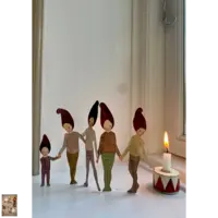 Tall Hat Tales - The Elf Gang 1