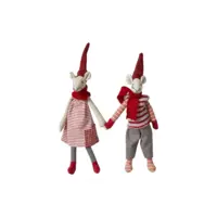 Speedtsberg - Noa & Nelli m/magnet 20 cm. - Vælg ml. 2 varianter - Forventes på lager 12-10-2026