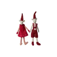 Speedtsberg - Noa & Nelli m/magnet 20 cm. - Vælg ml. 2 varianter - Forventes på lager 12/-10-2026