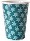 Mug with blue stars - KIDS by FRIIS