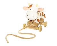 Cow on wheels - Diinglisar from Teddykompagniet