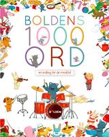 Boldens 1000 ord - Forlaget Bolden
