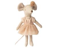 Maileg - Dance mouse - Storesøster Giselle (13 cm)